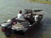 lake-ray-roberts-catfish-guide-boat